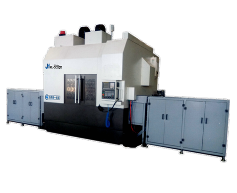 J1VL-500DT 盤類零件智能生產(chǎn)線